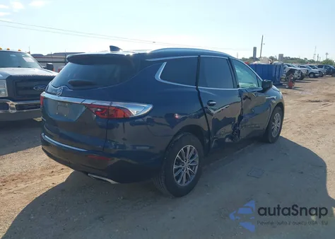2023 Buick Enclave Premium Fwd z USA, uszkodzony, nr VIN 5GAERCKW7PJ196698